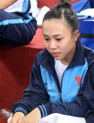 Võ sĩ Judo Việt Nam khóc nức nở vì bị trọng tài ép ảnh 1 Võ sĩ Judo Việt Nam khóc nức nở vì bị trọng tài ép ảnh 1