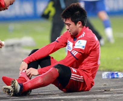 Lee Nguyễn sẽ được xem như cầu thủ nội? Lee Nguyễn sẽ được xem như cầu thủ nội?