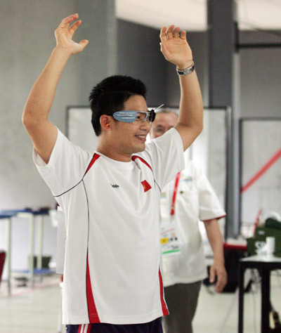 Chuyện cảm động sau những tấm Huy chương của VĐV Việt Nam ảnh 2