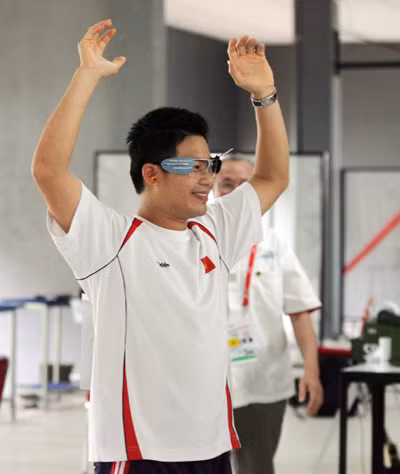 Chuyện cảm động sau những tấm Huy chương của VĐV Việt Nam ảnh 2