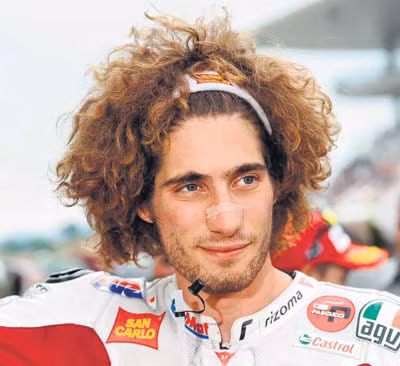 Marco Simoncelli.