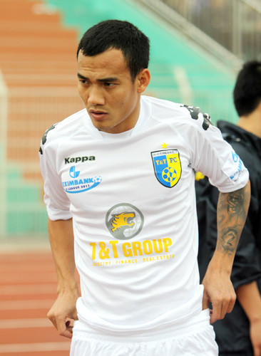 Hậu vệ Đại Đồng.