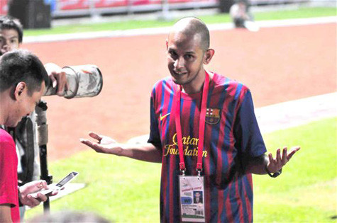 Thành viên của BTC rất cương quyết với cánh PV Việt Nam.