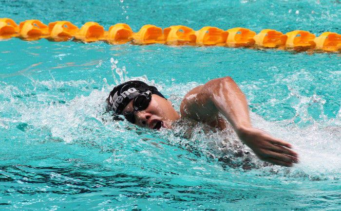 Kình ngư trẻ Kim Tuyến dù chưa thành công nhưng cũng đầy hứa hẹn. Kình ngư trẻ Kim Tuyến dù chưa thành công nhưng cũng đầy hứa hẹn.