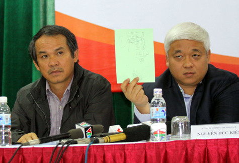 VPF vẫn chưa đàm phán bản quyền truyền hình V-League. Ảnh: VSI VPF vẫn chưa đàm phán bản quyền truyền hình V-League. Ảnh: VSI