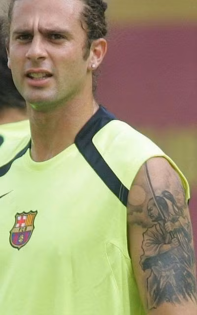 Motta, cựu tiền vệ Barcelona nay đang khoác áo Inter.