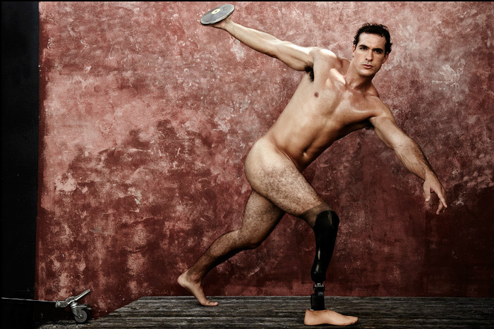 Jeremy Campbell (khuyết tật, 5 môn phối hợp) Jeremy Campbell (khuyết tật, 5 môn phối hợp)