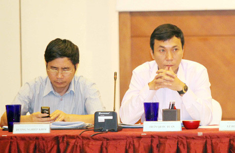 Tất cả thu hoạch chỉ là... rút kinh nghiệm. Ảnh: VSI Tất cả thu hoạch chỉ là... rút kinh nghiệm. Ảnh: VSI