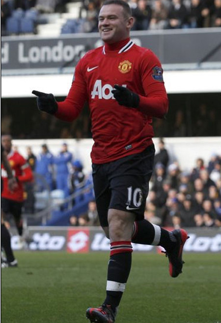Chuyện nhà Wayne Rooney: Chồng hói, vợ cũng hói luôn ảnh 5 Chuyện nhà Wayne Rooney: Chồng hói, vợ cũng hói luôn ảnh 5