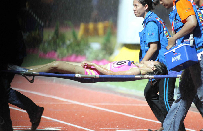 Trước khi gục ngã thực sự và chị tâm sự mình "tưởng đã chết rồi". Trước khi gục ngã thực sự và chị tâm sự mình "tưởng đã chết rồi".