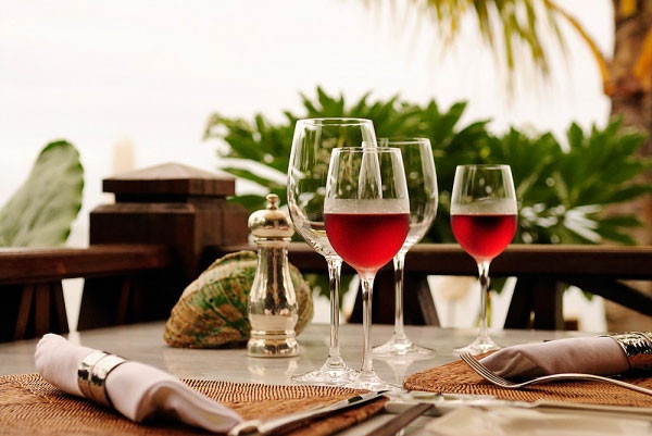 Khỏe hơn nhờ bia, sô cô la, rượu vang và... chuyện ấy ảnh 3