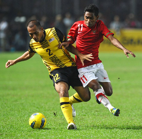 U23 Malaysia (vàng) được đánh giá rất cao sau khi thắng chủ nhà Indonesia. U23 Malaysia (vàng) được đánh giá rất cao sau khi thắng chủ nhà Indonesia.