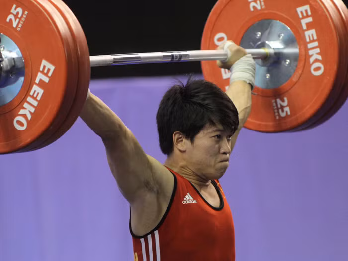 Không thể quên lực sĩ Trần Lê Quốc Toàn… Không thể quên lực sĩ Trần Lê Quốc Toàn…