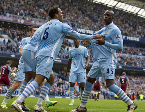 Man City đã thắng rất thuyết phục. Man City đã thắng rất thuyết phục.