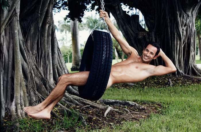 Helio Castroneves (đua xe)