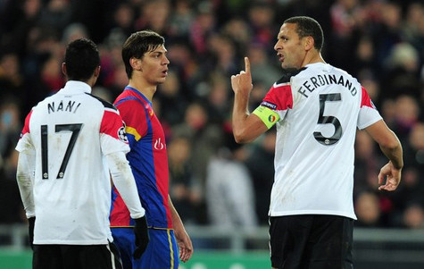 M.U sẽ thế chỗ Basel? M.U sẽ thế chỗ Basel?