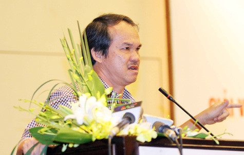 "VPF có thể kinh doanh cả... phim ảnh”. Ảnh: VSI