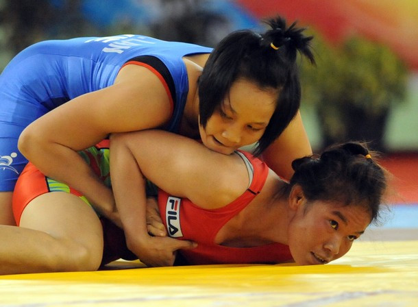 Kết quả, Dương Thị Lan là người chiến thắng.