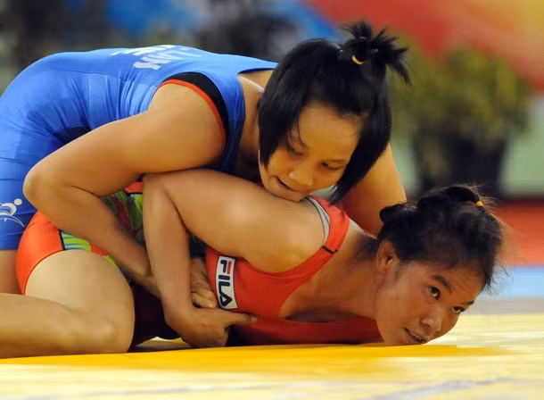 Kết quả, Dương Thị Lan là người chiến thắng.