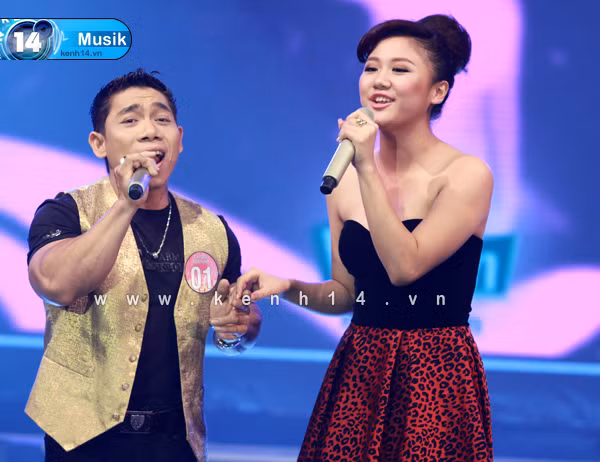 Tuy nhiên, cả hai đã có một đêm song ca ấn tượng. Bài hát được chọn là ca khúc huyền thoại “Careless Whisper" của George Michael, single của nó từng bán được 6 triệu bản trên toàn thế giới.