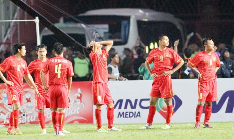 Bóng đá nam là “điểm đen” tệ hại. Bóng đá nam là “điểm đen” tệ hại.