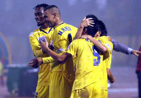 SLNA có nhiều cơ hội giành Siêu cúp.