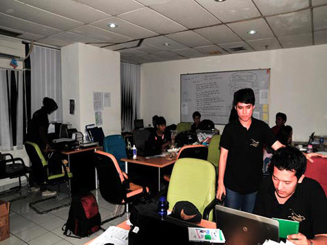 Chỉ có phòng cấp thẻ tác nghiệp SEA Games là đi vào hoạt động. Chỉ có phòng cấp thẻ tác nghiệp SEA Games là đi vào hoạt động.