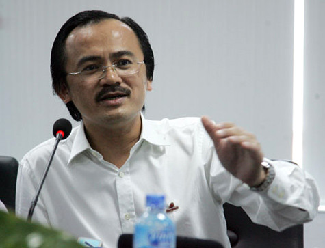 Bầu Thắng: Chủ tịch HĐQT đầu tiên của VPF.