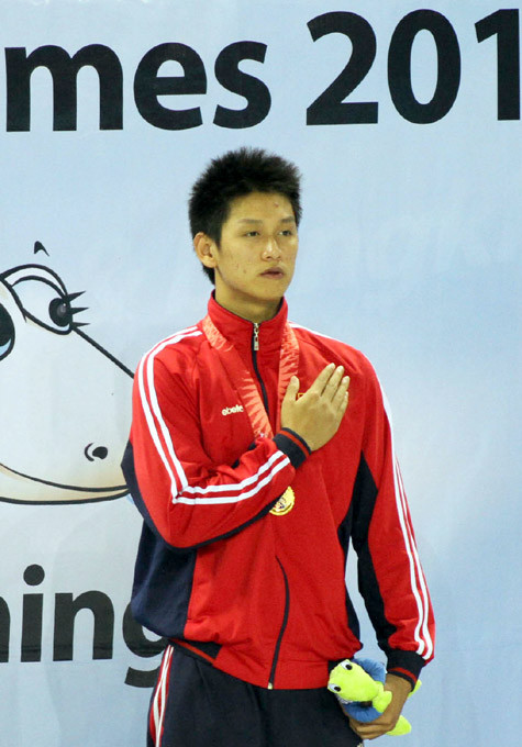 Quý Phước được chờ đợi đoạt HCV thứ 3. Ảnh: VSI