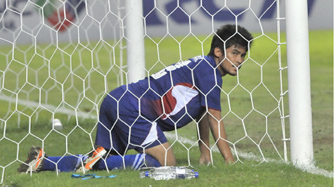 Bóng đá Thái Lan khủng hoảng.