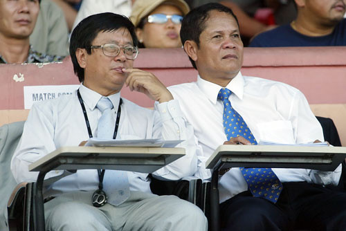 Liên minh các ông bầu có thể tàn phá V-League ảnh 1