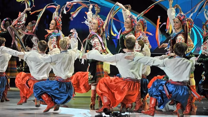 Tiết mục biểu diễn nghệ thuật đặc sắc