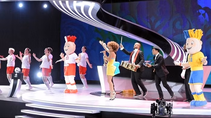 Tiết mục biểu diễn nghệ thuật đặc sắc