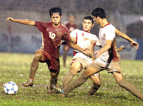 Hà Minh Tuấn (10). Ảnh: Quang Minh Hà Minh Tuấn (10). Ảnh: Quang Minh