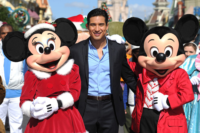 Diễn viên, MC người Mỹ, Mario Michael Lopez. Diễn viên, MC người Mỹ, Mario Michael Lopez.