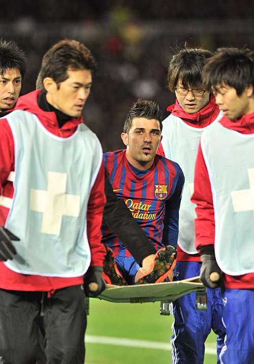 “Hoàng tử Asturias” sẽ phải nghỉ tối thiểu 6 tháng và có nguy cơ vắng mặt ở EURO 2012. “Hoàng tử Asturias” sẽ phải nghỉ tối thiểu 6 tháng và có nguy cơ vắng mặt ở EURO 2012.