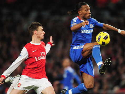 Cả Chelsea lẫn Arsenal đều đang bị dồn vào đường cùng.