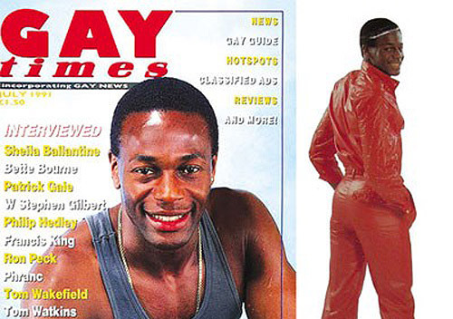 Justin Fashanu Justin Fashanu