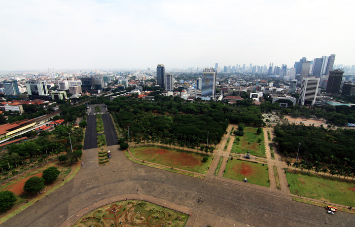 SEA Games 26 đang đến gần, và Monas sẽ là điểm viếng thăm lý tưởng của các đoàn thể thao tới Indonesia dịp này.