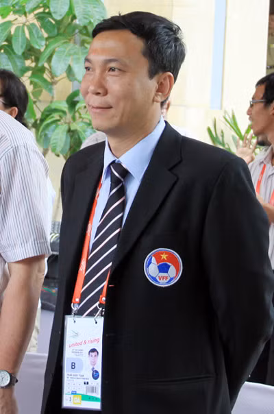 Ông Trần Quốc Tuấn xin từ chức. Ảnh: Hà Thành/VTC