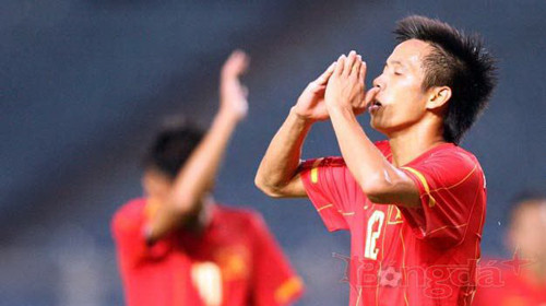 Văn Quyết buồn ở trận thua U-23 Indonesia...