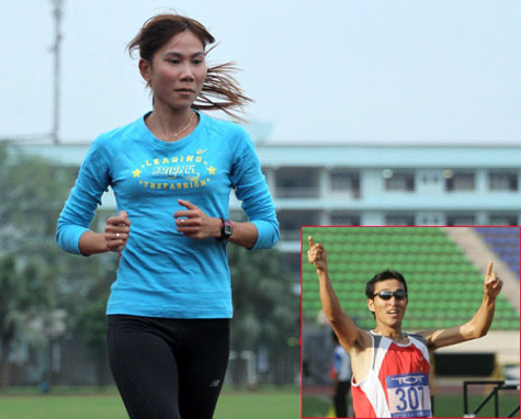 Thanh Hằng phủ nhận chuyện tình cảm với Đình Cương. Thanh Hằng phủ nhận chuyện tình cảm với Đình Cương.