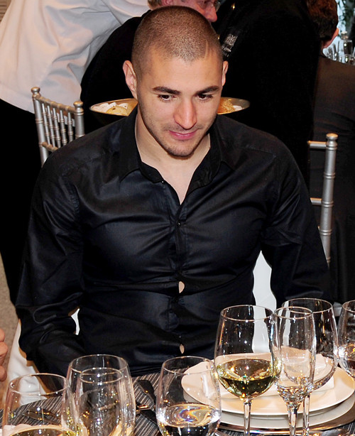 Benzema. Benzema.