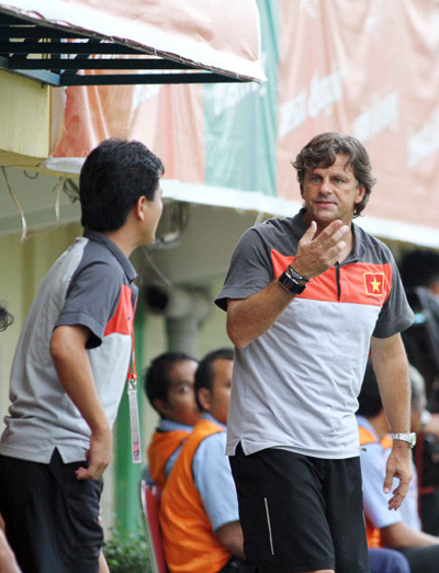 Đừng mơ buộc tội Goetz. Ảnh: VSI Đừng mơ buộc tội Goetz. Ảnh: VSI