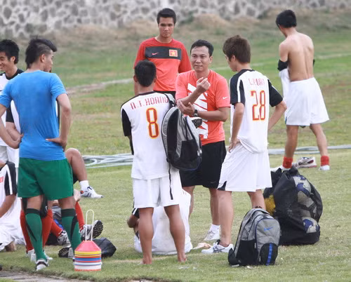 HLV Falko Goetz: U23 Việt Nam sẽ giành ngôi đầu bảng ảnh 3