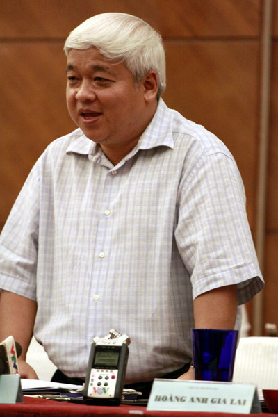 Ông Nguyễn Đức Kiên. Ông Nguyễn Đức Kiên.