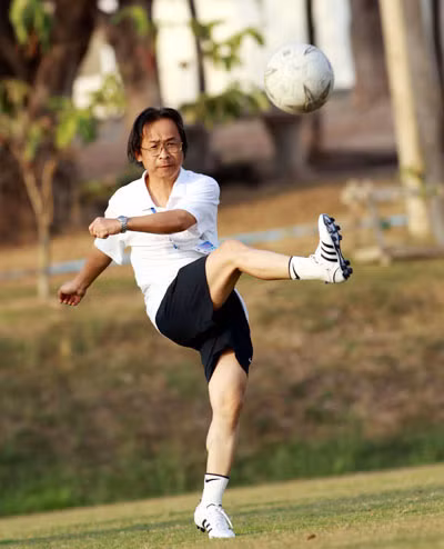 VFF: Cao thủ 'đá bóng' trách nhiệm.