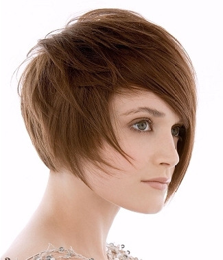 Style tóc cho khuôn mặt thon gầy ảnh 6 Style tóc cho khuôn mặt thon gầy ảnh 6