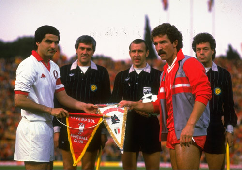 Di Bartolomei (trái) Di Bartolomei (trái)