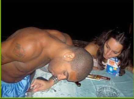 Adriano thay đổi nhờ Luana Kisner.